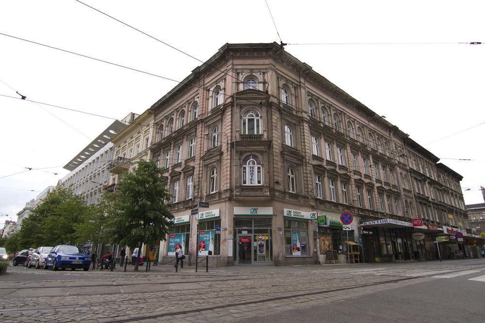 Hostel Mango Poznań Exterior foto